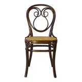 Thonet Chair No. 13, circa 1870, perfect original condition.