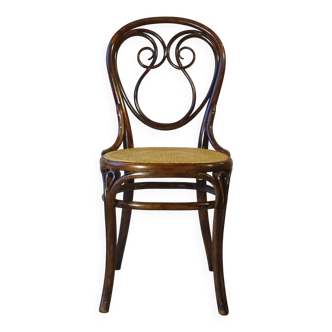 Chaise Thonet N°13, vers 1870 ,état parfait d'origine .