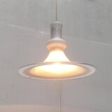 Vintage glass suspension by Michael Bang for Royal Copenhagen.