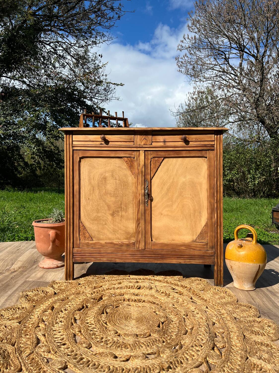 Small Parisian buffet