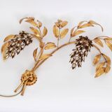 Monumental Wall Light Hans Kögl Pioggia D'oro, 1970s