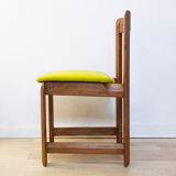 Upholstered chair by Muebles Guilleumas, Spain, 1960's