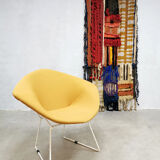 Diamond wire chair Harry Bertoia Knoll