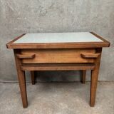 Art Deco bedside table