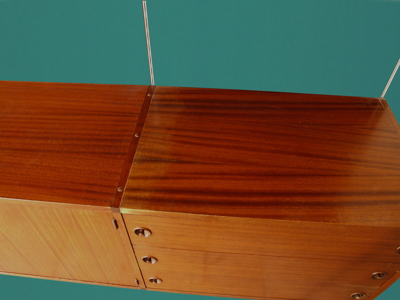 Modular wall system A.R.P edition Minvielle