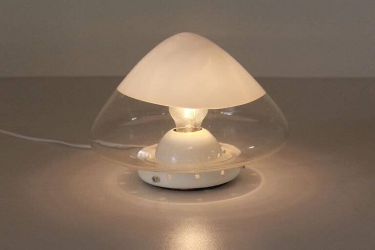 Vintage Murano Wall Lamp 1970s