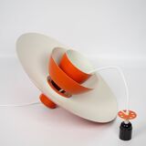 Danish vintage pendant lamp Ph 4/3 by Poul Henningsen, Louis Poulsen, 1966