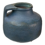 Vase bleu