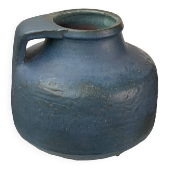 Vase bleu