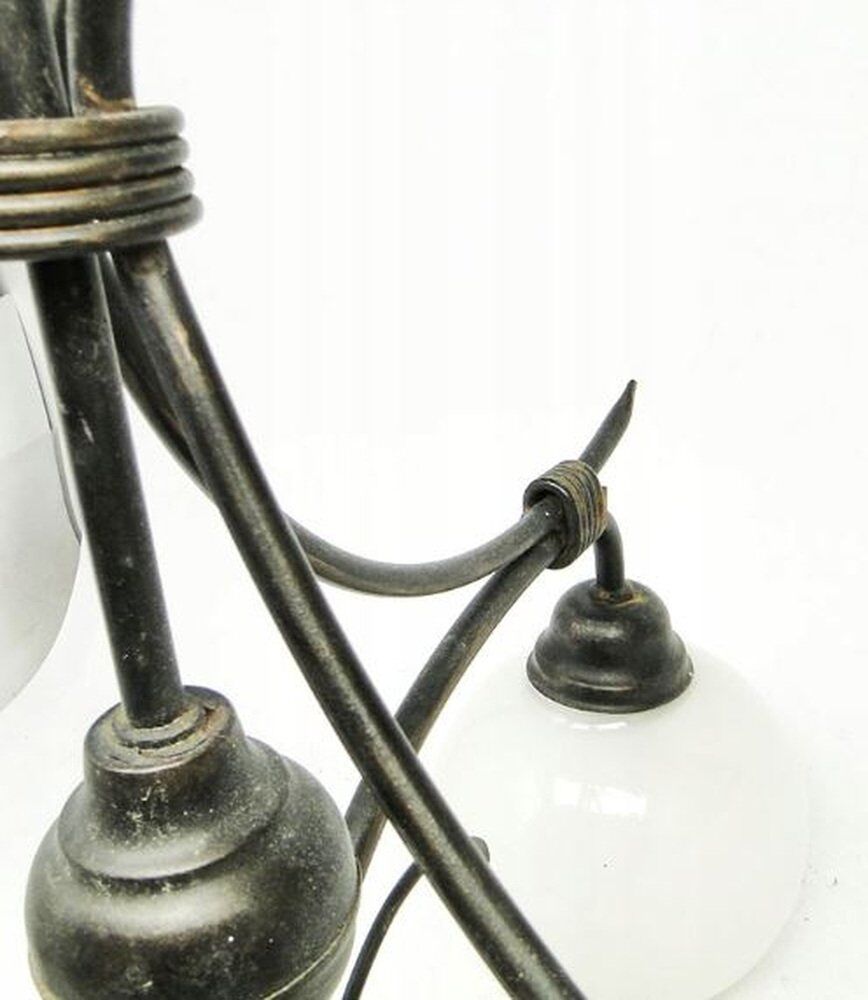 Mid-century chandelier, Poland, 1970s