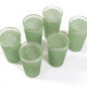 6 verres années 40