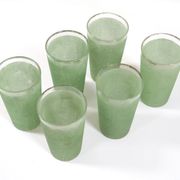 6 verres années 40