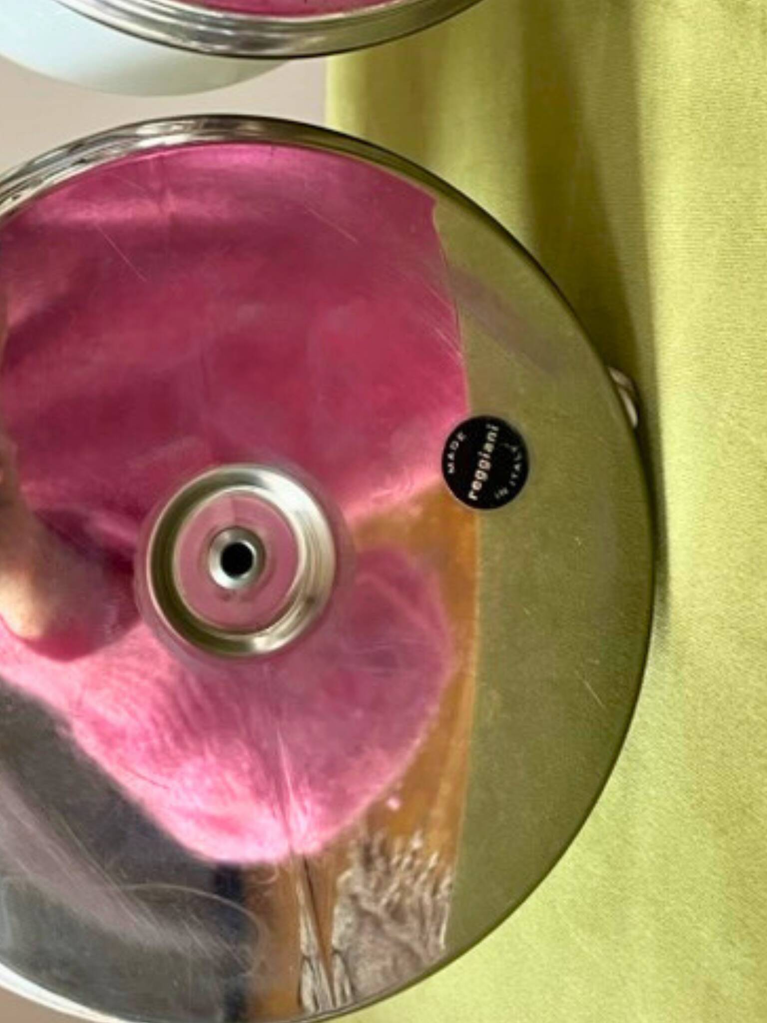 Pair of Diabolo table lamps – Goffredo Reggiani – Italy, 1970s