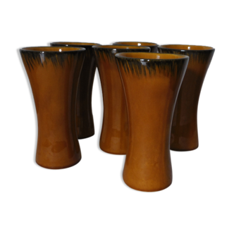 Vallauris orangeade glasses