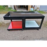 Nesting tables. vintage