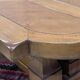 Oak monastery table from the 1980s
