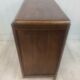 Vintage dresser compass feet 50s