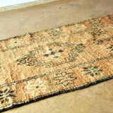 Vintage Boujaad Moroccan Berber rug 268 x 153 cm