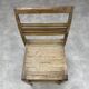 Chair René Gabriel design Reconstruction 50s