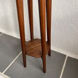 Exotic wood harness Art Deco