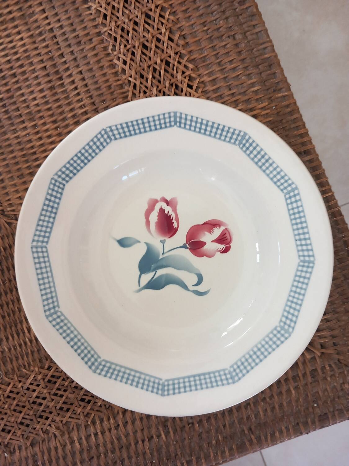 Digoin plates