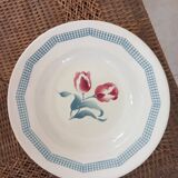 Assiettes Digoin
