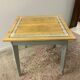 Petite table de bistrot