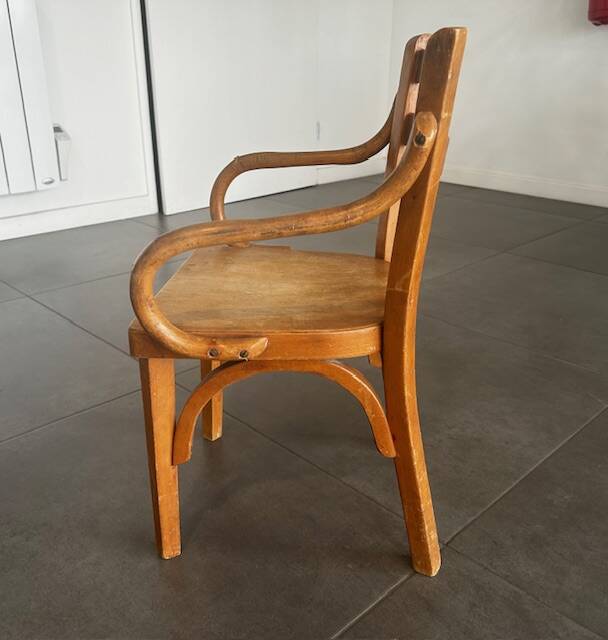 Baumann children's chair