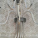 Silver bronze appliques
