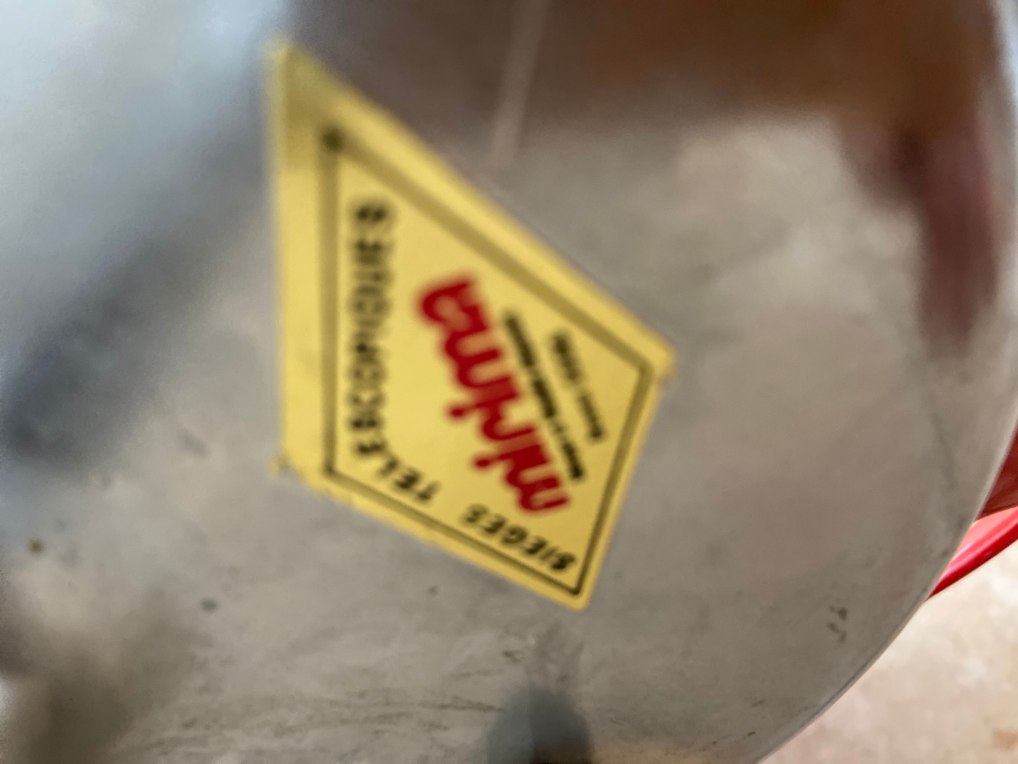 Adjustable stool by Etienne Fermigier for Mirima, 1970s