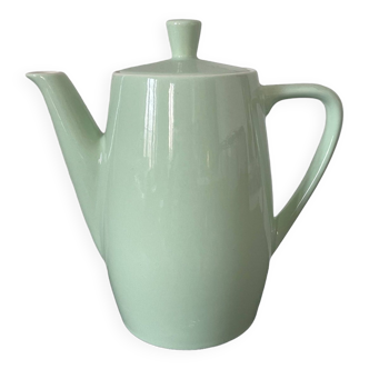 Old ceramic coffee or teapot