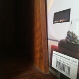 Modernist dessert on wheels