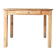 Antique solid wood desk in chic country style