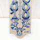 Roger Capron ceramic thermometer plate