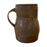 Terracotta jug