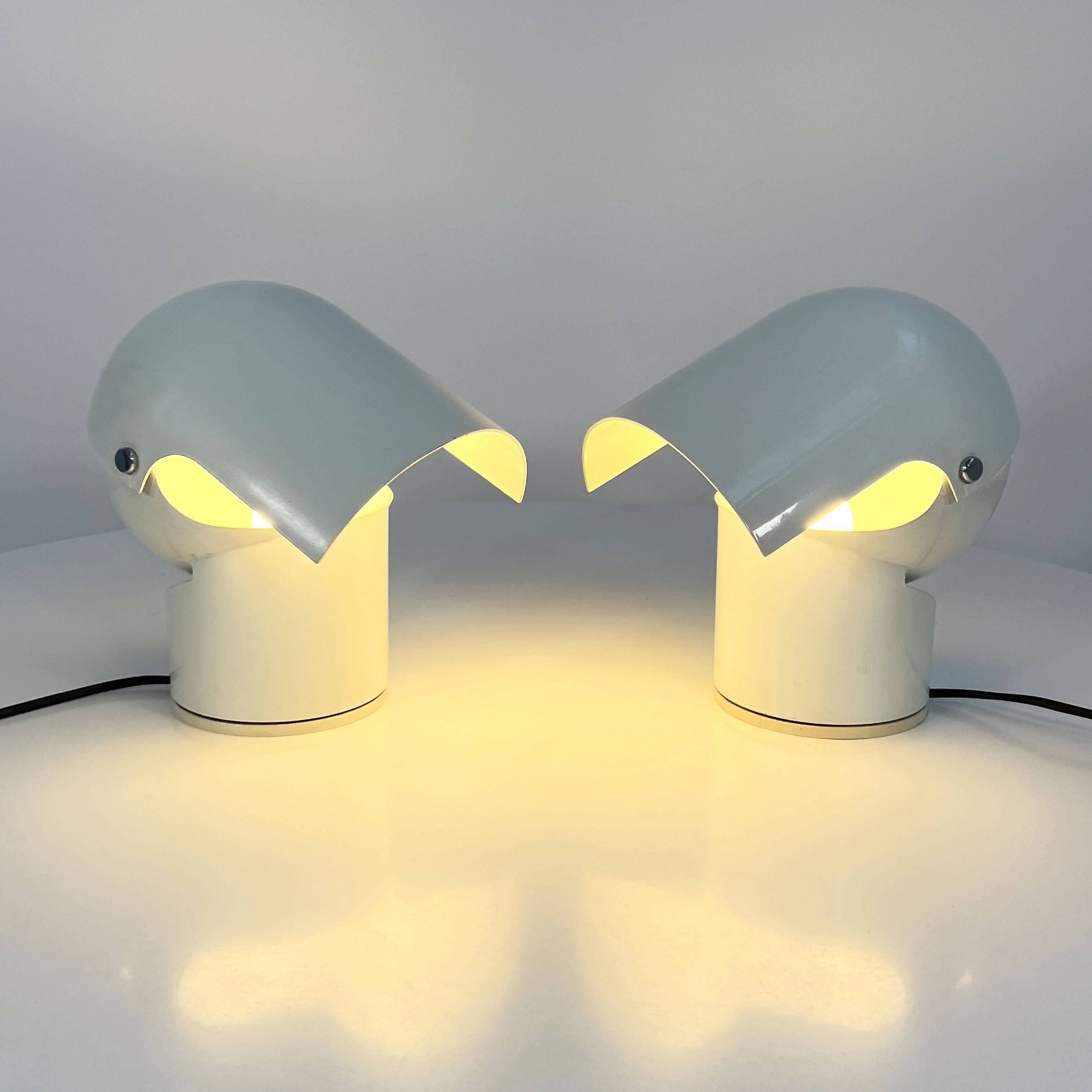 Pileino table lamp by Gae Aulenti for Artemide, 1970