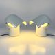 Pileino table lamp by Gae Aulenti for Artemide, 1970