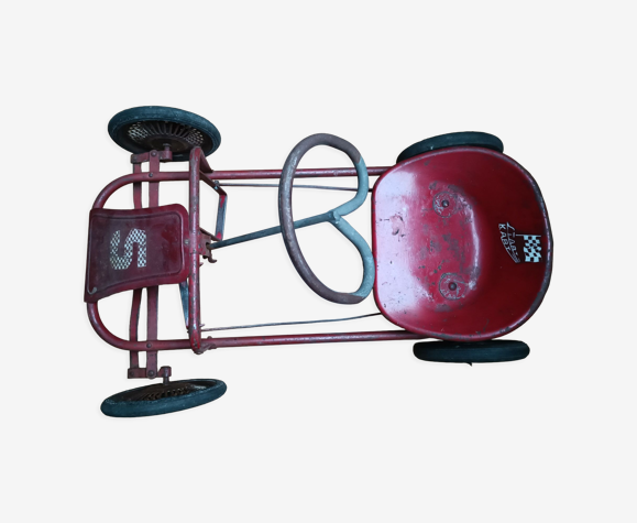 Kart enfant années 60