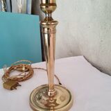 Lampe bougeoir
