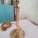 Candle holder lamp