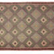 Anatolian handmade kilim rug 295 cm x 192 cm