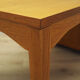 Ash desk, Danish design, 1970s, manufacture: SKM