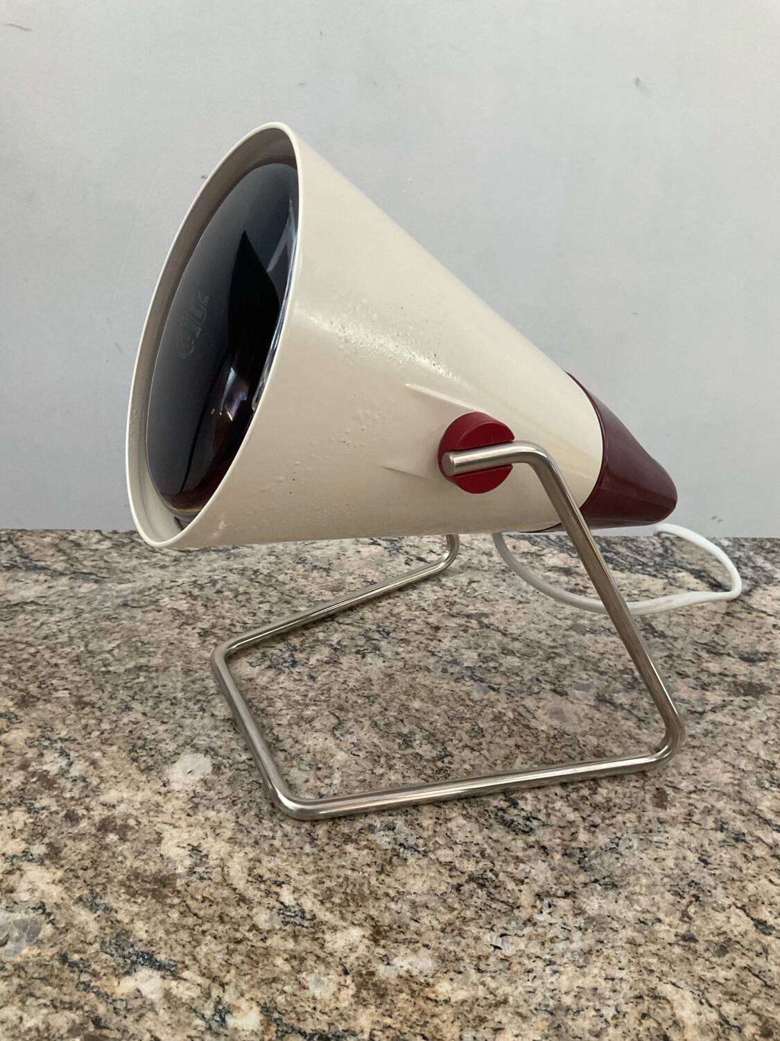 Philips Infraphil lamp from the 70s