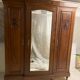Armoire parisienne art deco