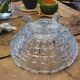 Art Deco glass cup