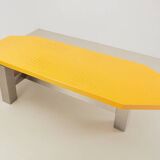 Very rare TE20 Dining Table by Martin Visser & Joke van der Heyden for 't Spectrum 1988