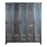 Industrial locker, 1950s