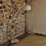 Arc lamp from the years 70 telescopic