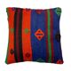 HOUSSE DE COUSSIN KILIM TURC VINTAGE, 40 X 40 CM