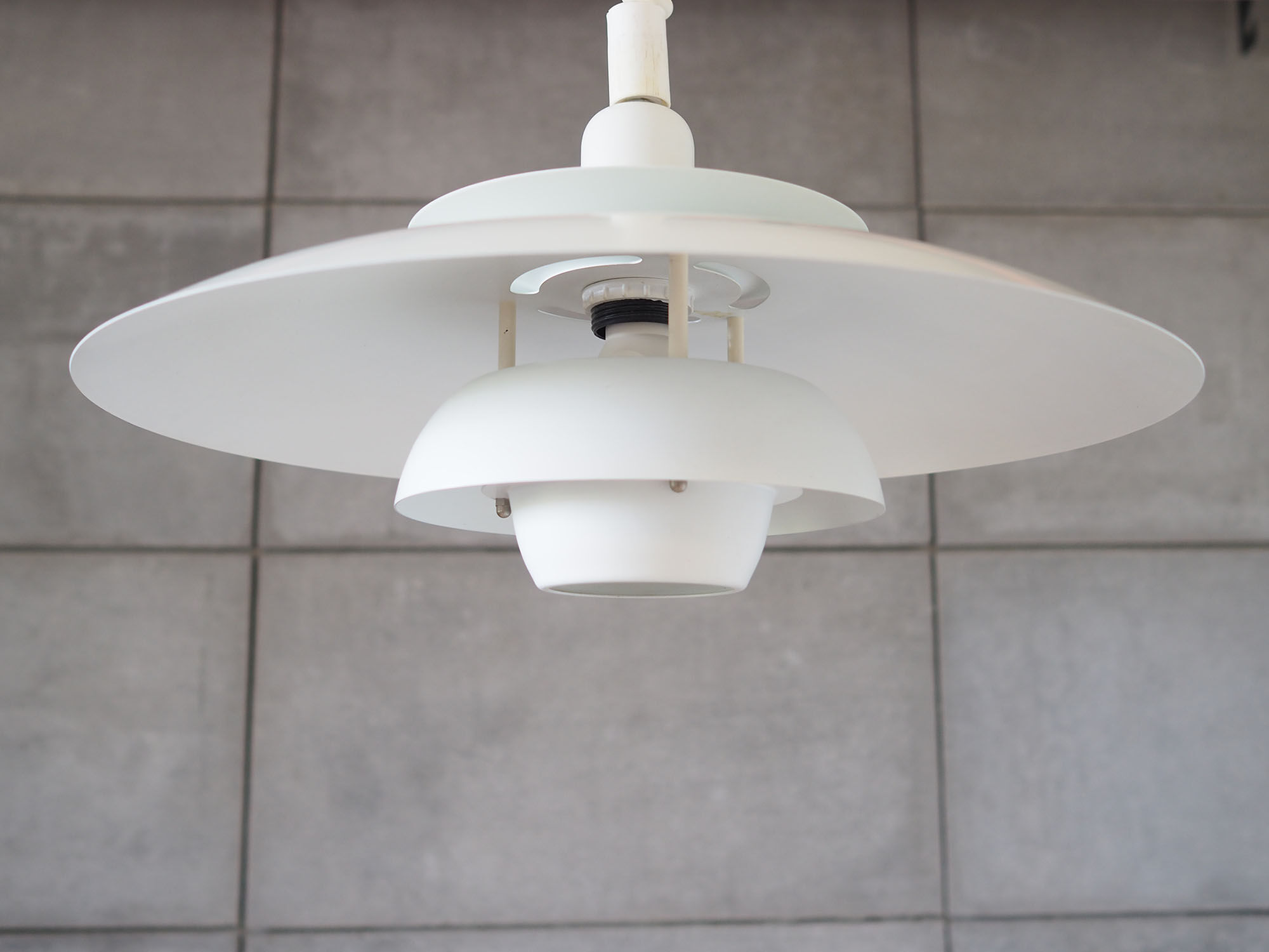 Pendant lamp, Danish design, 1970s, made in Denmark